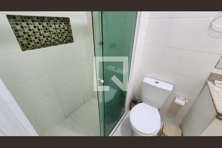 Apartamento para alugar com 48m², 1 quarto e 1 vaga Apartamento para alugar com 48m², 1 quarto e 1 vagaBanheiro
