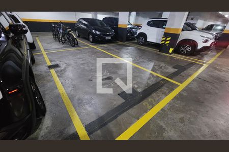 Apartamento para alugar com 48m², 1 quarto e 1 vaga Apartamento para alugar com 48m², 1 quarto e 1 vagaGaragem