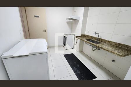 Apartamento para alugar com 48m², 1 quarto e 1 vaga Apartamento para alugar com 48m², 1 quarto e 1 vagaÁrea comum - Salão de festas