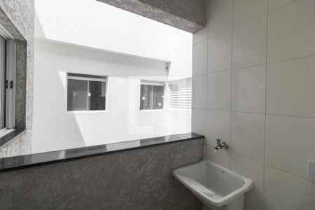 Apartamento para alugar com 34m², 2 quartos e 1 vagaÁrea de Serviço