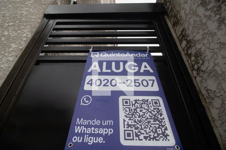 Apartamento para alugar com 34m², 2 quartos e 1 vagaPlaca