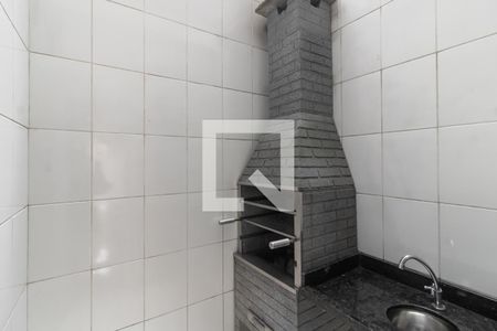 Apartamento para alugar com 34m², 2 quartos e 1 vagaÁrea comum - Churrasqueira