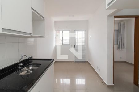 Apartamento para alugar com 34m², 2 quartos e 1 vagaCozinha