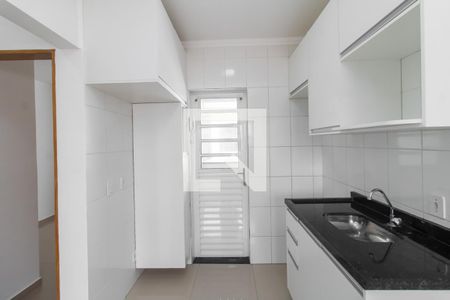 Apartamento para alugar com 34m², 2 quartos e 1 vagaCozinha