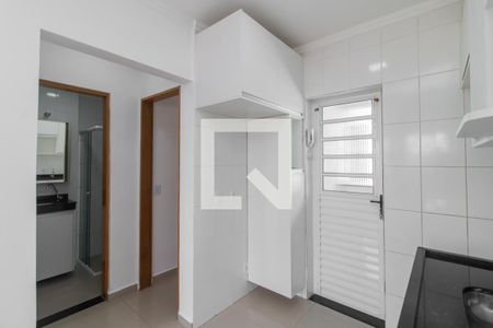 Apartamento para alugar com 34m², 2 quartos e 1 vagaCozinha