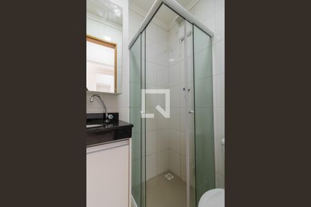 Apartamento para alugar com 34m², 2 quartos e 1 vagaBanheiro