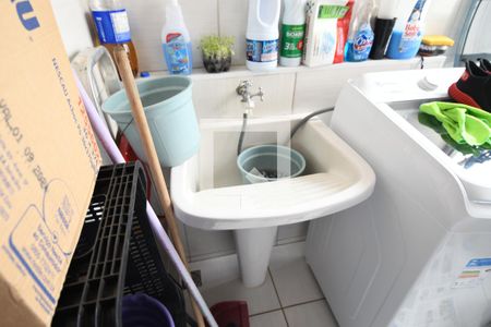 Apartamento à venda com 134m², 3 quartos e 2 vagasÁrea de Serviço