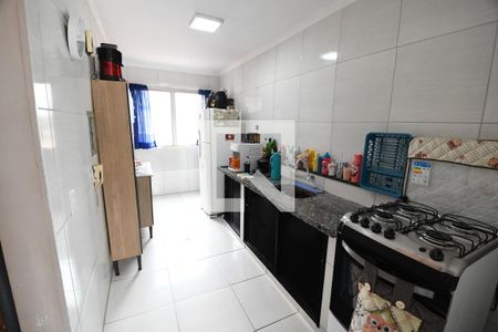 Apartamento à venda com 134m², 3 quartos e 2 vagasCozinha