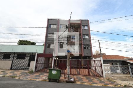 Apartamento à venda com 134m², 3 quartos e 2 vagasFachada do Prédio