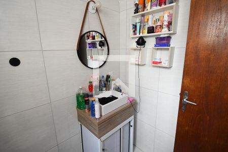 Apartamento à venda com 134m², 3 quartos e 2 vagasBanheiro