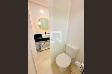 Apartamento para alugar com 102m², 2 quartos e sem vagaBanheiro da Suíte 1