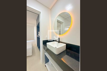 Apartamento para alugar com 102m², 2 quartos e sem vagaBanheiro da Suíte 1