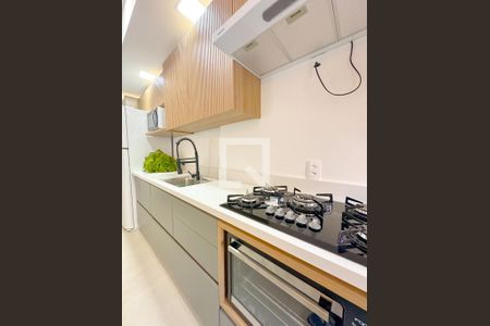 Apartamento para alugar com 102m², 2 quartos e sem vagaCozinha
