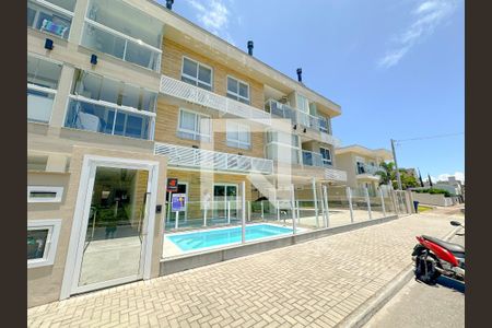 Apartamento para alugar com 102m², 2 quartos e sem vagaVista da Rua