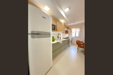 Apartamento para alugar com 102m², 2 quartos e sem vagaCozinha