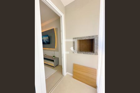 Apartamento para alugar com 102m², 2 quartos e sem vagaChurrasqueira