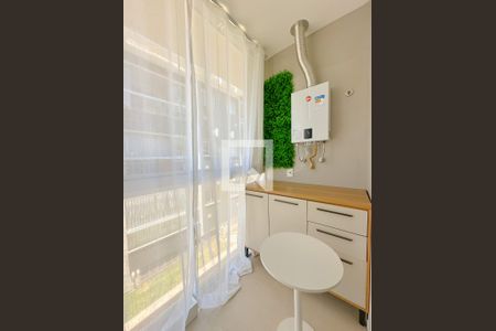 Apartamento para alugar com 102m², 2 quartos e sem vagaVaranda da Sala