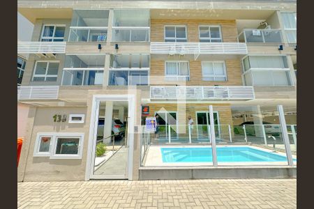 Apartamento para alugar com 102m², 2 quartos e sem vagaFachada