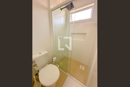 Apartamento para alugar com 102m², 2 quartos e sem vagaBanheiro da Suíte 1