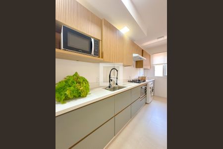Apartamento para alugar com 102m², 2 quartos e sem vagaCozinha