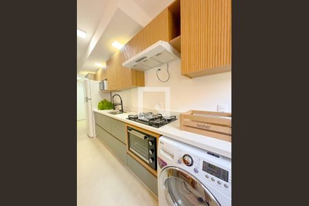 Apartamento para alugar com 102m², 2 quartos e sem vagaCozinha