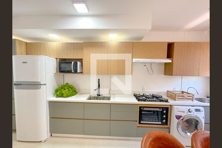 Apartamento para alugar com 102m², 2 quartos e sem vagaCozinha