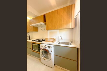 Apartamento para alugar com 102m², 2 quartos e sem vagaCozinha