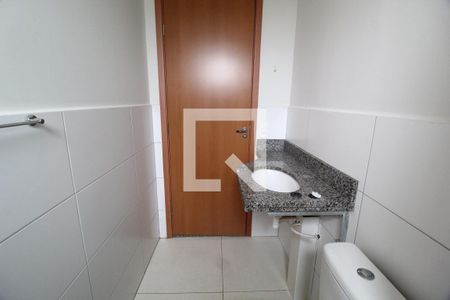Apartamento para alugar com 57m², 2 quartos e 1 vagaBanheiro Social