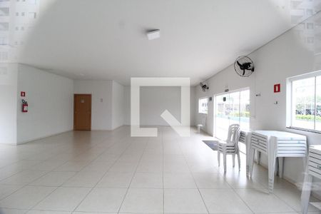 Apartamento para alugar com 57m², 2 quartos e 1 vagaÁrea comum - Salão de festas