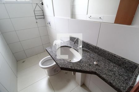Apartamento para alugar com 57m², 2 quartos e 1 vagaBanheiro da Suíte