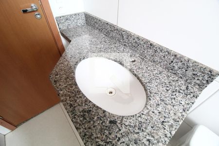 Apartamento para alugar com 57m², 2 quartos e 1 vagaBanheiro Social