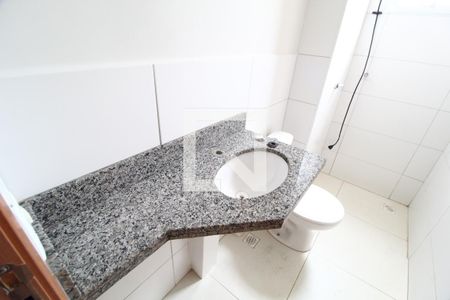 Apartamento para alugar com 57m², 2 quartos e 1 vagaBanheiro Social