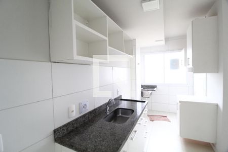 Apartamento para alugar com 57m², 2 quartos e 1 vagaCozinha