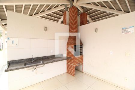 Apartamento para alugar com 57m², 2 quartos e 1 vagaÁrea comum - Churrasqueira
