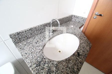 Apartamento para alugar com 57m², 2 quartos e 1 vagaBanheiro da Suíte