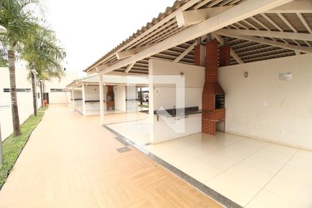 Apartamento para alugar com 57m², 2 quartos e 1 vagaÁrea comum - Churrasqueira