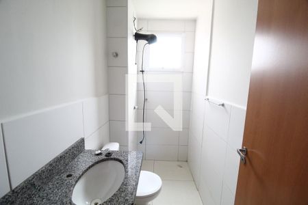Apartamento para alugar com 57m², 2 quartos e 1 vagaBanheiro Social