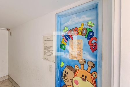 Apartamento para alugar com 100m², 3 quartos e 2 vagasBrinquedoteca