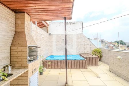 Apartamento para alugar com 100m², 3 quartos e 2 vagasTerraço