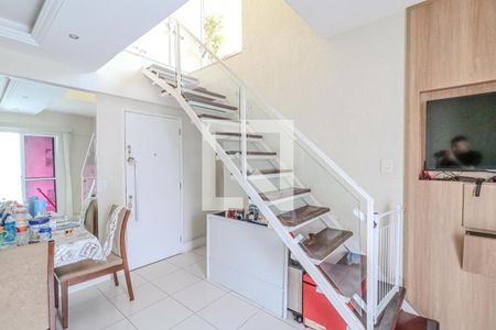 Sala de apartamento para alugar com 3 quartos, 100m² em Engenho de Dentro, Rio de Janeiro