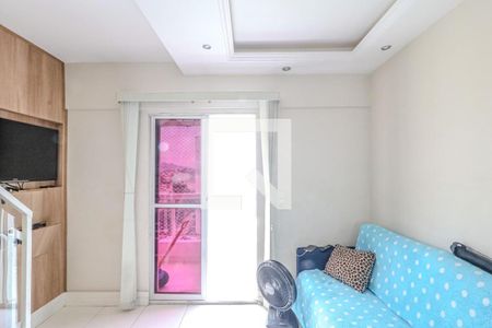 Sala de apartamento para alugar com 3 quartos, 100m² em Engenho de Dentro, Rio de Janeiro