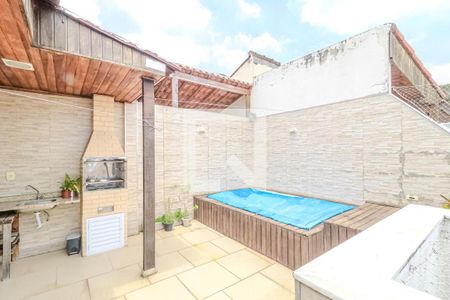 Apartamento para alugar com 100m², 3 quartos e 2 vagasTerraço