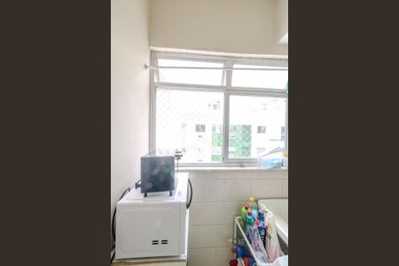 Apartamento para alugar com 100m², 3 quartos e 2 vagasÁrea de Serviço