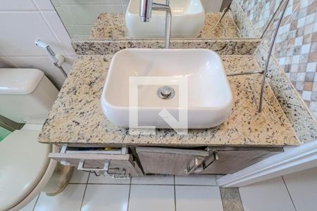 Apartamento para alugar com 100m², 3 quartos e 2 vagasBanheiro