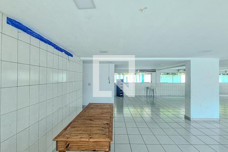 Apartamento para alugar com 100m², 3 quartos e 2 vagasÁrea comum - Salão de festas