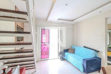 Sala de apartamento para alugar com 3 quartos, 100m² em Engenho de Dentro, Rio de Janeiro