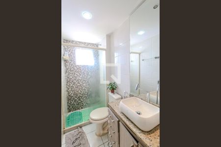 Apartamento para alugar com 100m², 3 quartos e 2 vagasBanheiro