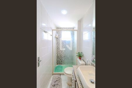 Apartamento para alugar com 100m², 3 quartos e 2 vagasBanheiro