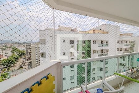 Apartamento para alugar com 100m², 3 quartos e 2 vagasQuarto 2 vista
