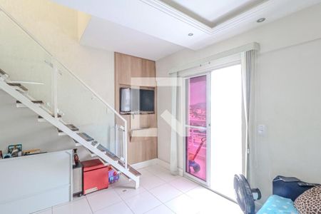 Sala de apartamento para alugar com 3 quartos, 100m² em Engenho de Dentro, Rio de Janeiro